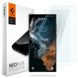 Spigen Neo Flex Hydrogel Film for Samsung Galaxy S22 Ultra - 2 pcs.eng
