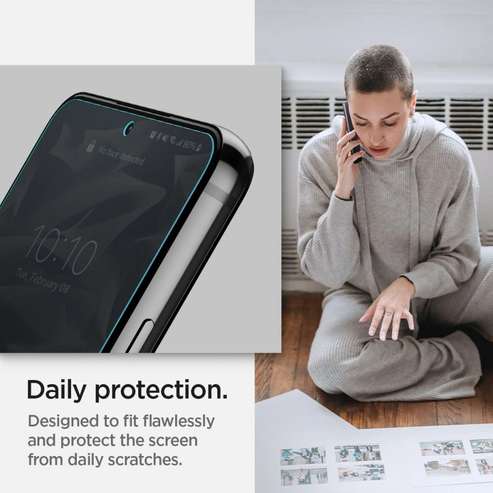 Spigen Neo Flex Hydrogel Film for Samsung Galaxy S22 Ultra - 2 pcs.eng