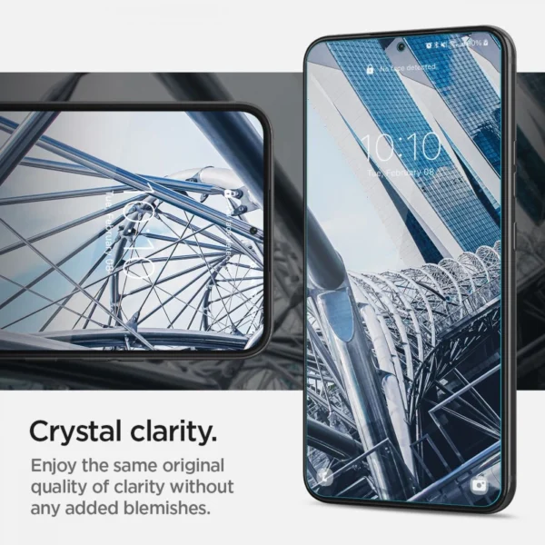 Spigen Neo Flex Hydrogel Film for Samsung Galaxy S22 Ultra - 2 pcs.eng