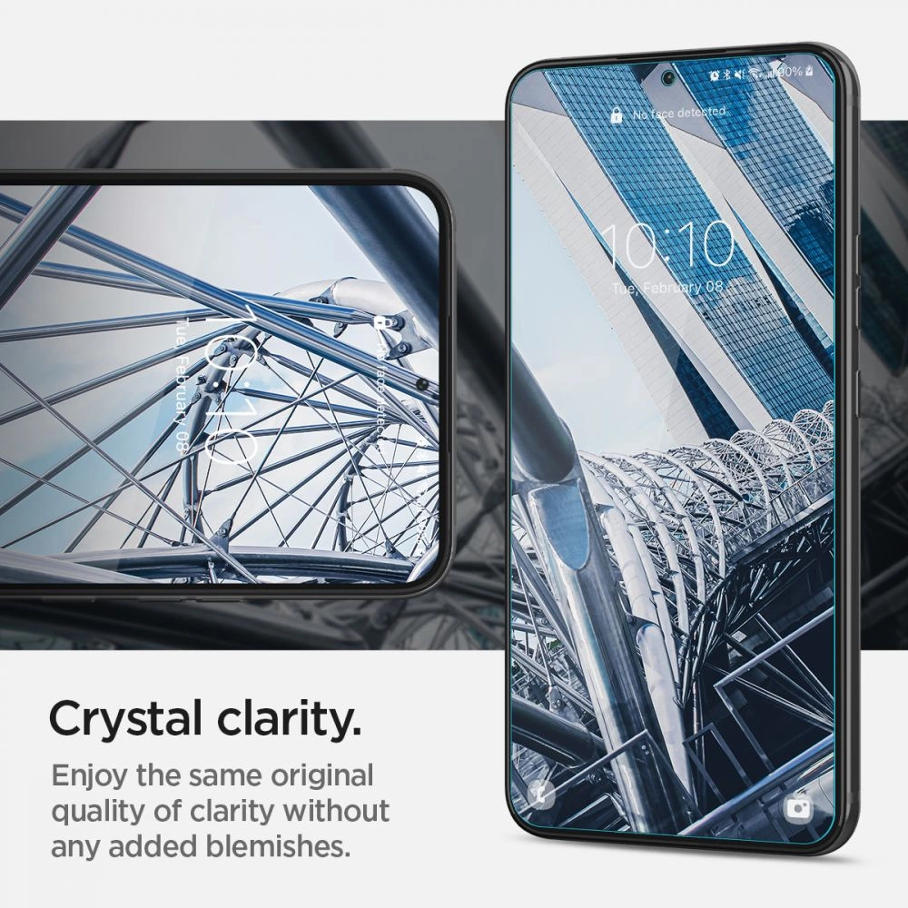 Spigen Neo Flex Hydrogel Film for Samsung Galaxy S22 Ultra - 2 pcs.eng