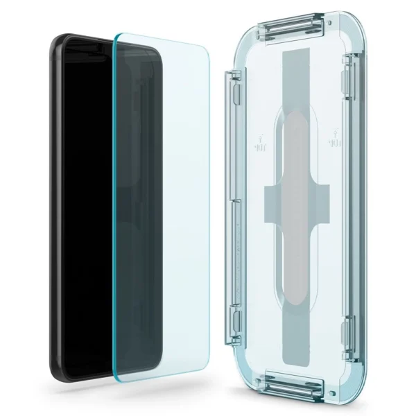 Spigen Glas.tR EZ Fit Tempered Glass for Samsung Galaxy S22+ - 2 pcs.eng
