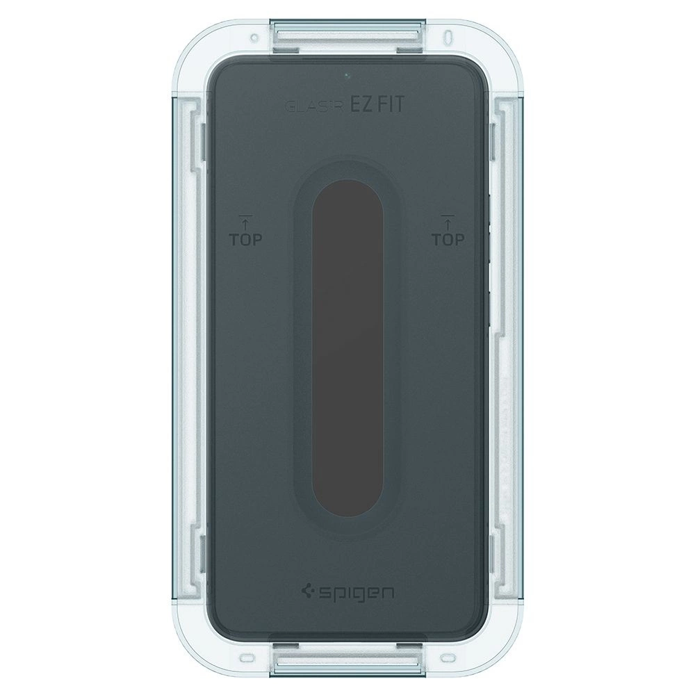 Spigen Glas.tR EZ Fit Tempered Glass for Samsung Galaxy S22 - 2 pcs.eng