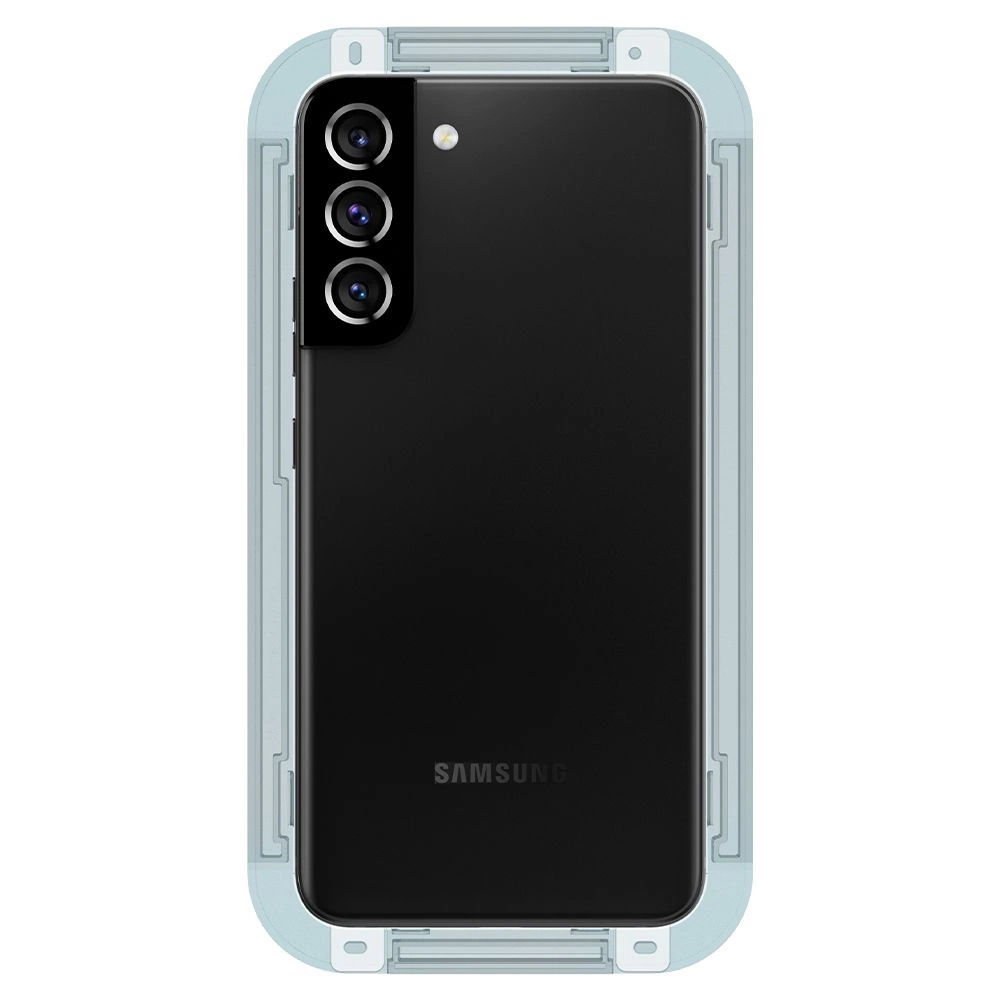 Spigen Glas.tR EZ Fit Tempered Glass for Samsung Galaxy S22 - 2 pcs.eng