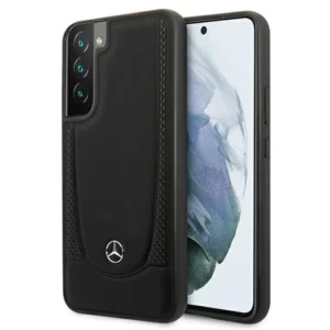 Mercedes MEHCS22MARMBK S22+ S906 czarny/black Leather Urban Lineeng