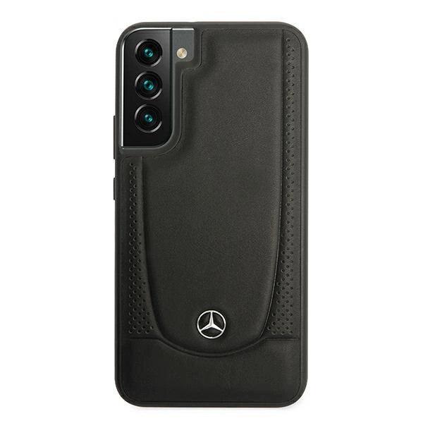 Mercedes MEHCS22MARMBK S22+ S906 czarny/black Leather Urban Lineeng