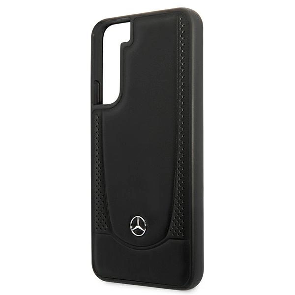 Mercedes MEHCS22MARMBK S22+ S906 czarny/black Leather Urban Lineeng
