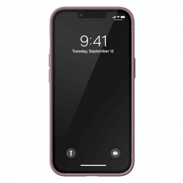 Adidas OR Moulded Case PU iPhone 13 Pro / 13 6,1" różowy/pink 47808eng