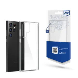 Samsung Galaxy S22 Ultra 5G - 3mk Clear Caseeng