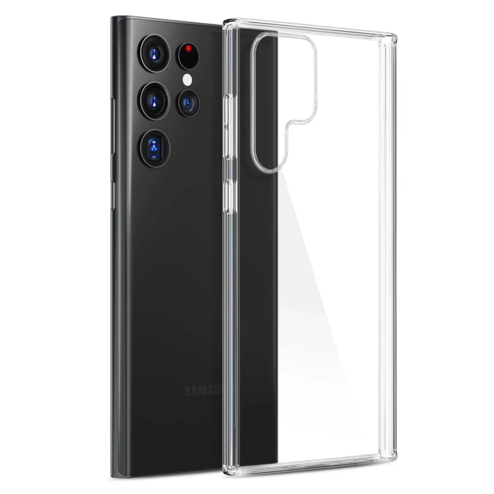 Samsung Galaxy S22 Ultra 5G - 3mk Clear Caseeng