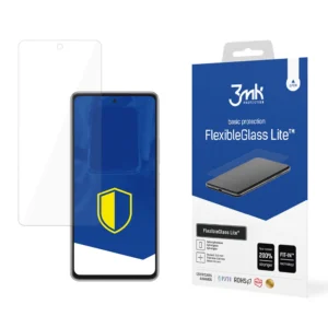 3MK FlexibleGlass Lite Sam A53 5G A536 Hybrid Glass Liteeng
