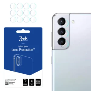 3MK Lens Protection Sam S901 S22 Camera lens protection 4 pcs.eng