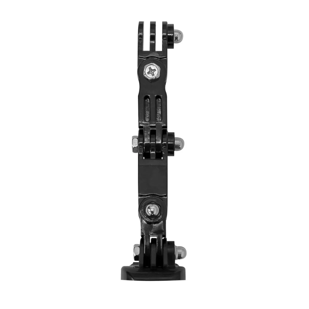 GoPro set of helmet mounting accessories for GoPro, DJI, Insta360, SJCam, Eken sports cameras (GoPro Cycling Helmet Chin Holder)eng