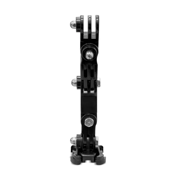 GoPro set of helmet mounting accessories for GoPro, DJI, Insta360, SJCam, Eken sports cameras (GoPro Cycling Helmet Chin Holder)eng