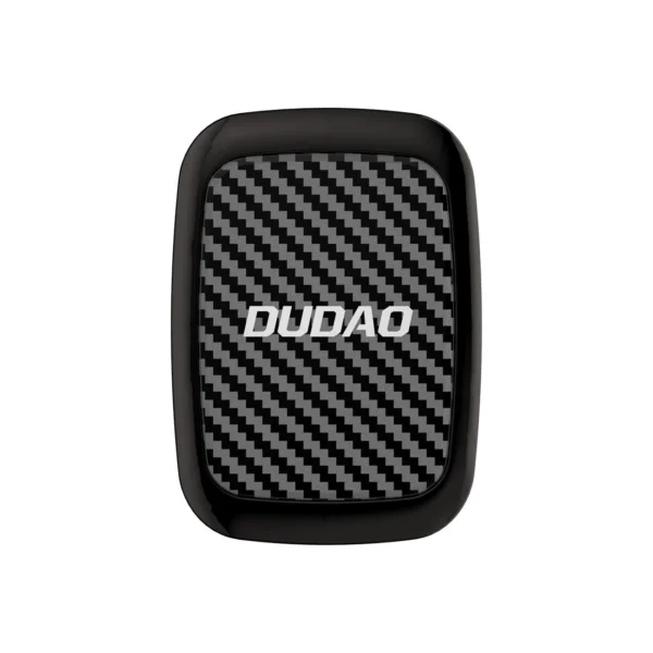 Dudao F8H magnetic car phone holder black (F8H)eng