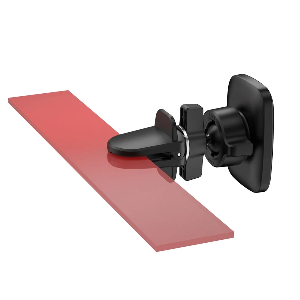 Dudao F8H magnetic car phone holder black (F8H)eng