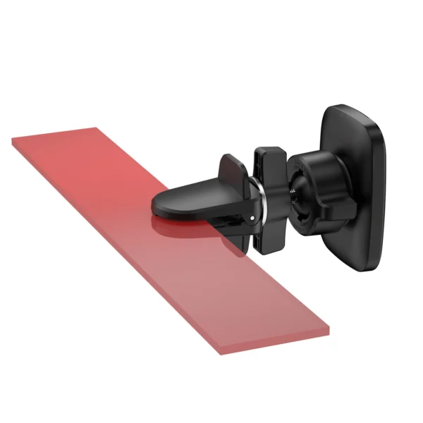 Dudao F8H magnetic car phone holder black (F8H)eng