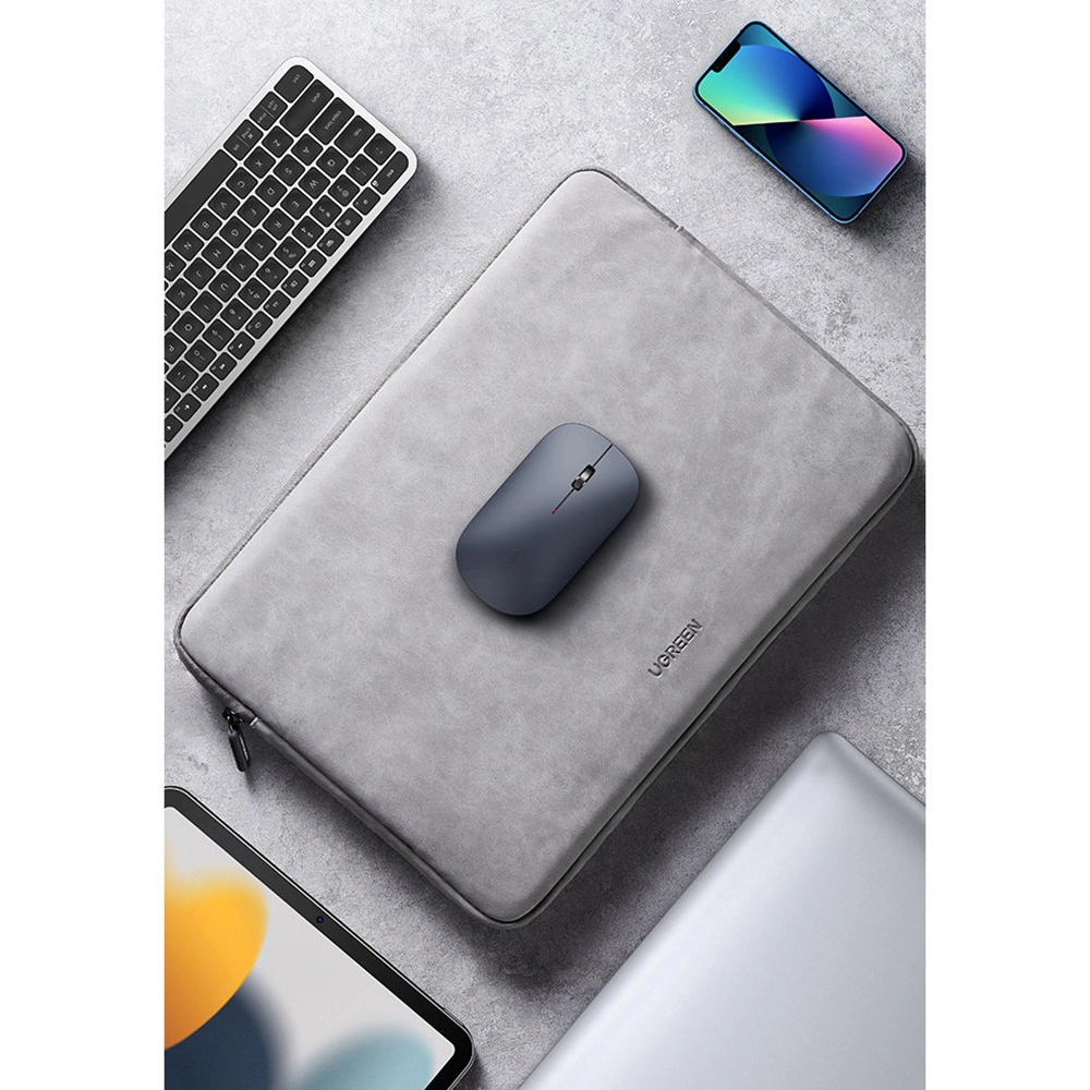 Ugreen handy wireless mouse USB gray (MU001)eng