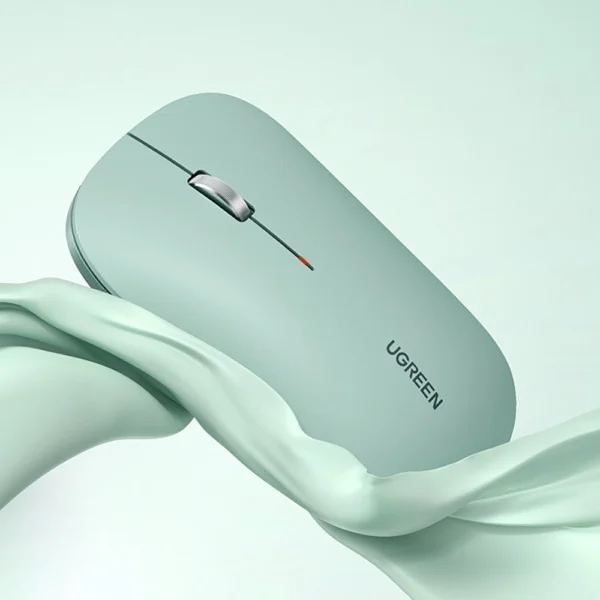 Ugreen handy wireless mouse USB gray (MU001)eng
