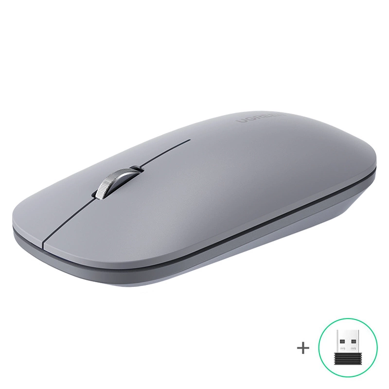 Ugreen handy wireless mouse USB gray (MU001)eng