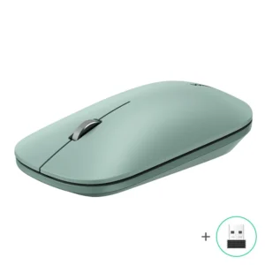 Ugreen handy wireless mouse USB green (MU001)eng