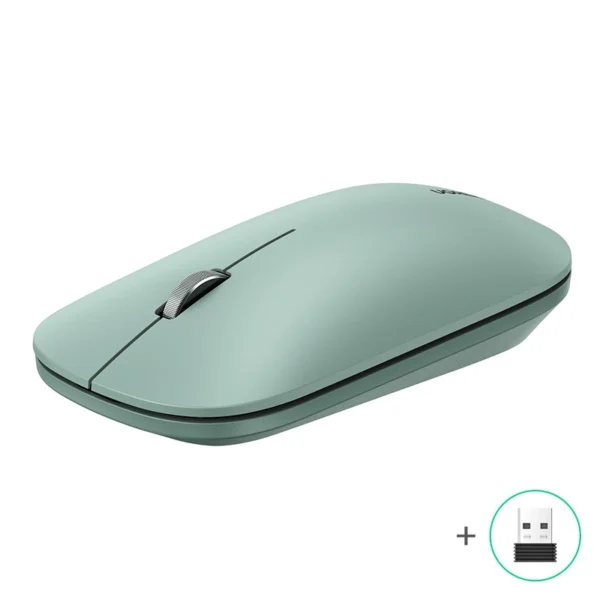 Ugreen handy wireless mouse USB green (MU001)eng