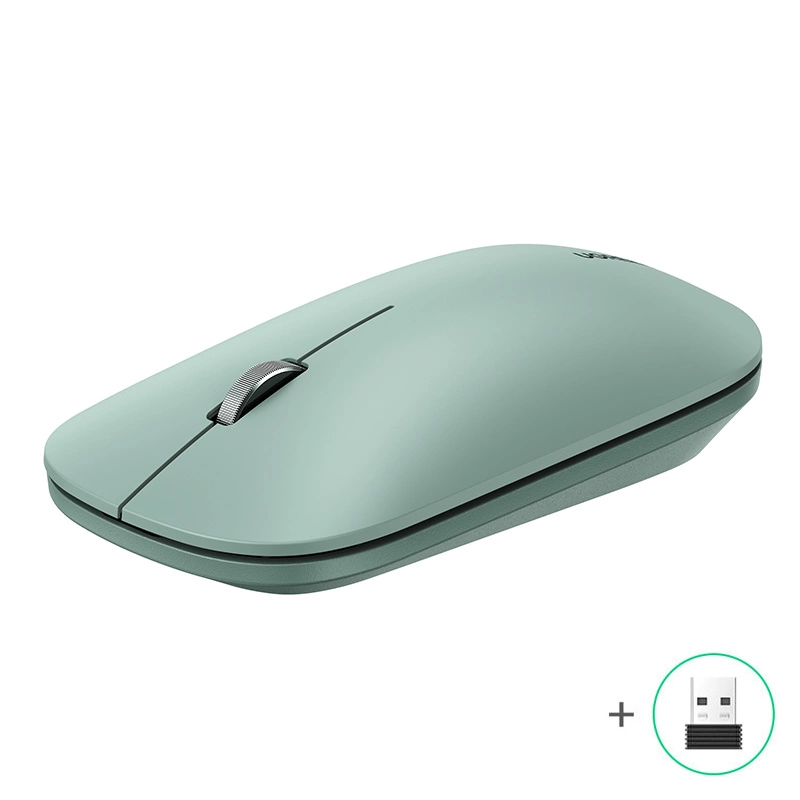 Ugreen handy wireless mouse USB green (MU001)eng