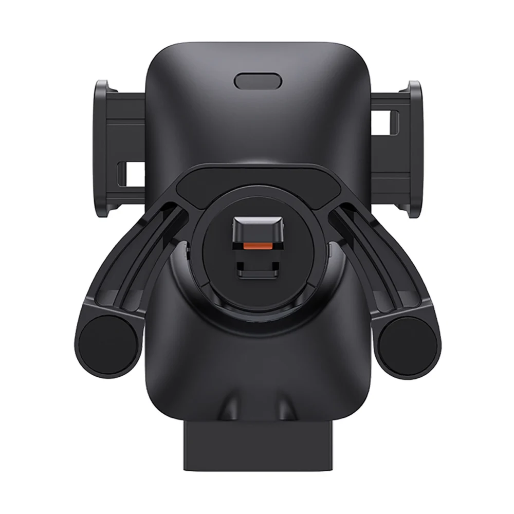 Baseus Wisdom Inductive Charger Car Phone Holder for Grille Black (CGZX000001)eng