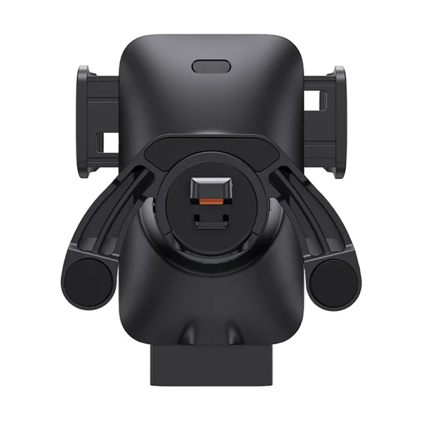 Baseus Wisdom Inductive Charger Car Phone Holder for Grille Black (CGZX000001)eng