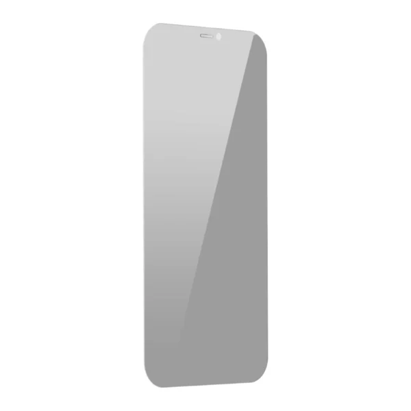 Baseus Privacy Anti Spy tempered glass for iPhone 11 Pro Max / iPhone XS Max with positionereng