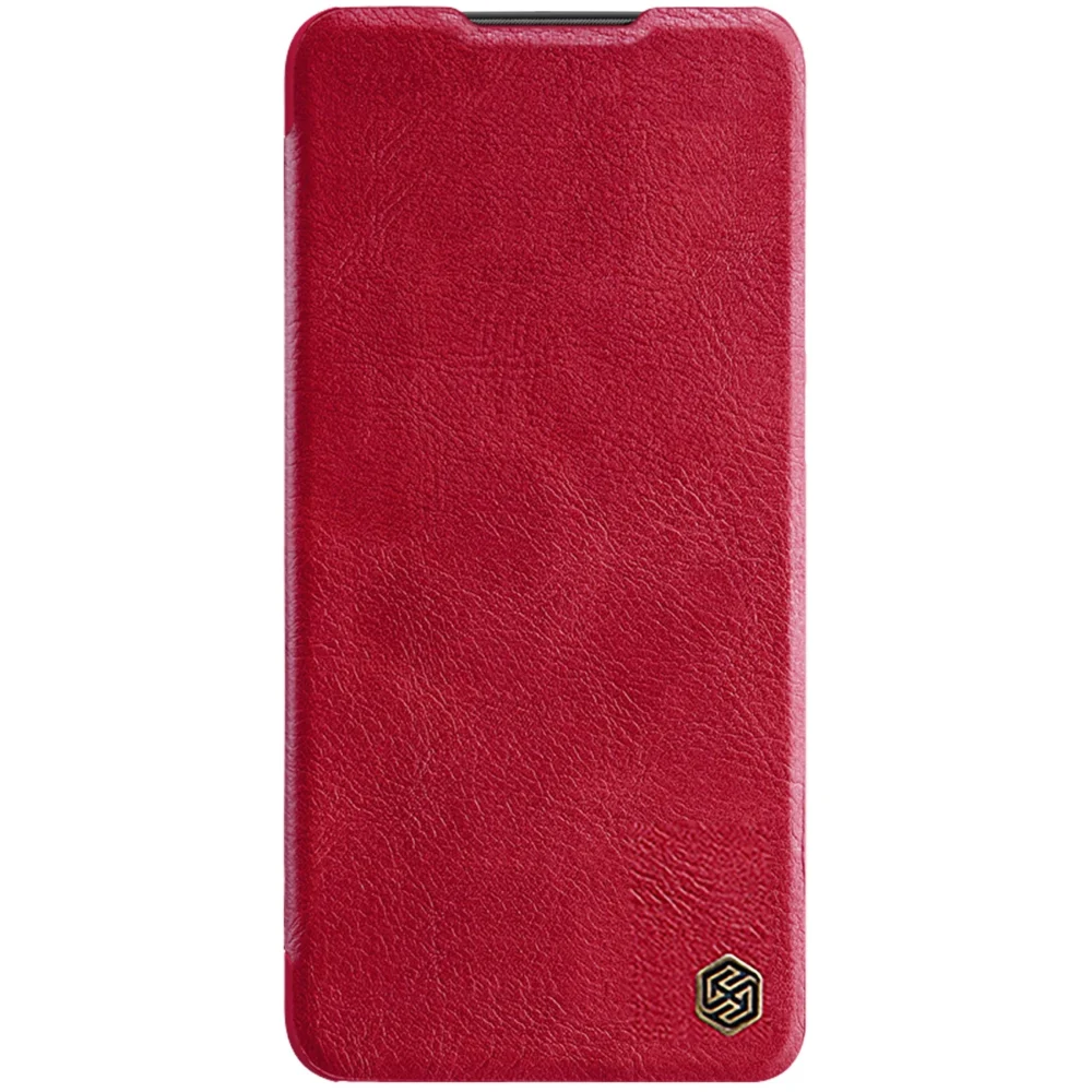 Nillkin Qin leather holster case for Samsung Galaxy A73 redeng