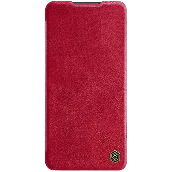 Nillkin Qin leather holster case for Samsung Galaxy A73 redeng