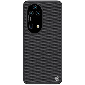Nillkin Textured Case a durable reinforced case with a gel frame and nylon on the back Huawei P50 Pro blackeng