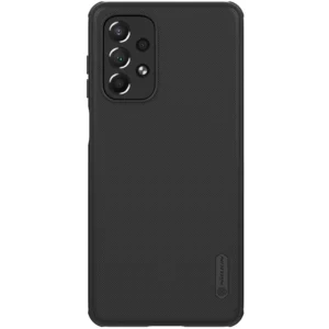 Nillkin Super Frosted Shield Pro durable case cover for Samsung Galaxy A73 blackeng
