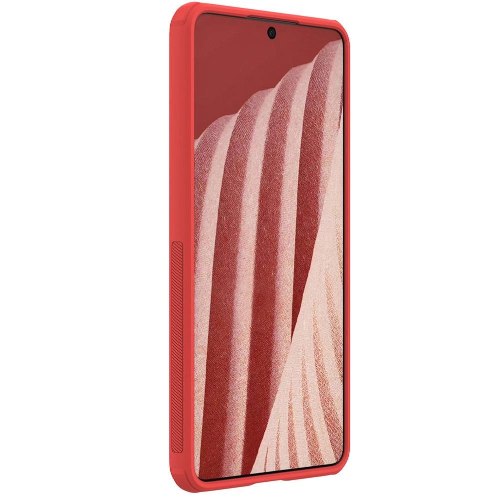 Nillkin Super Frosted Shield Pro durable case cover for Samsung Galaxy A73 redeng