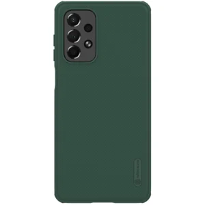 Nillkin Super Frosted Shield Pro durable case cover for Samsung Galaxy A73 greeneng