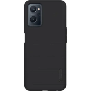 Nillkin Super Frosted Shield reinforced case cover for Realme 9i blackeng