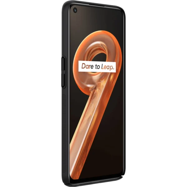 Nillkin Super Frosted Shield reinforced case cover for Realme 9i blackeng
