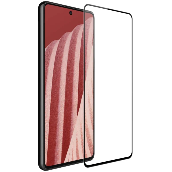 Nillkin CP+PRO ultra-thin full-screen tempered glass with 0.2 mm frame 9H Samsung Galaxy A73 blackeng