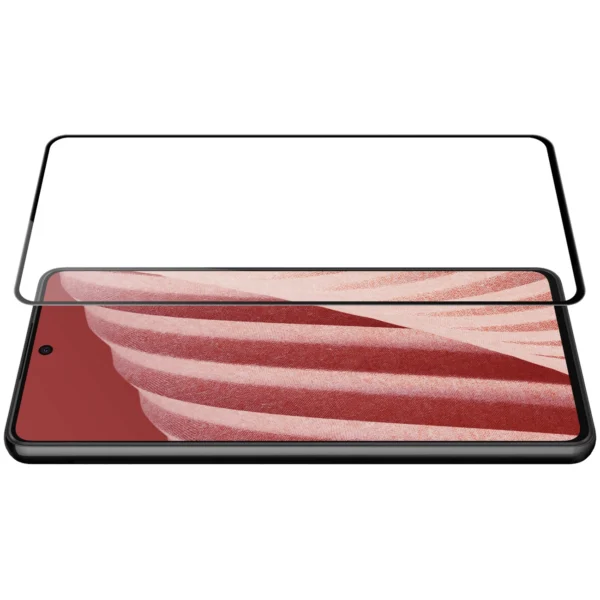 Nillkin CP+PRO ultra-thin full-screen tempered glass with 0.2 mm frame 9H Samsung Galaxy A73 blackeng