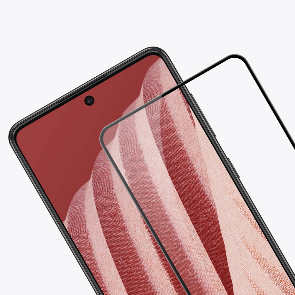 Nillkin CP+PRO ultra-thin full-screen tempered glass with 0.2 mm frame 9H Samsung Galaxy A73 blackeng