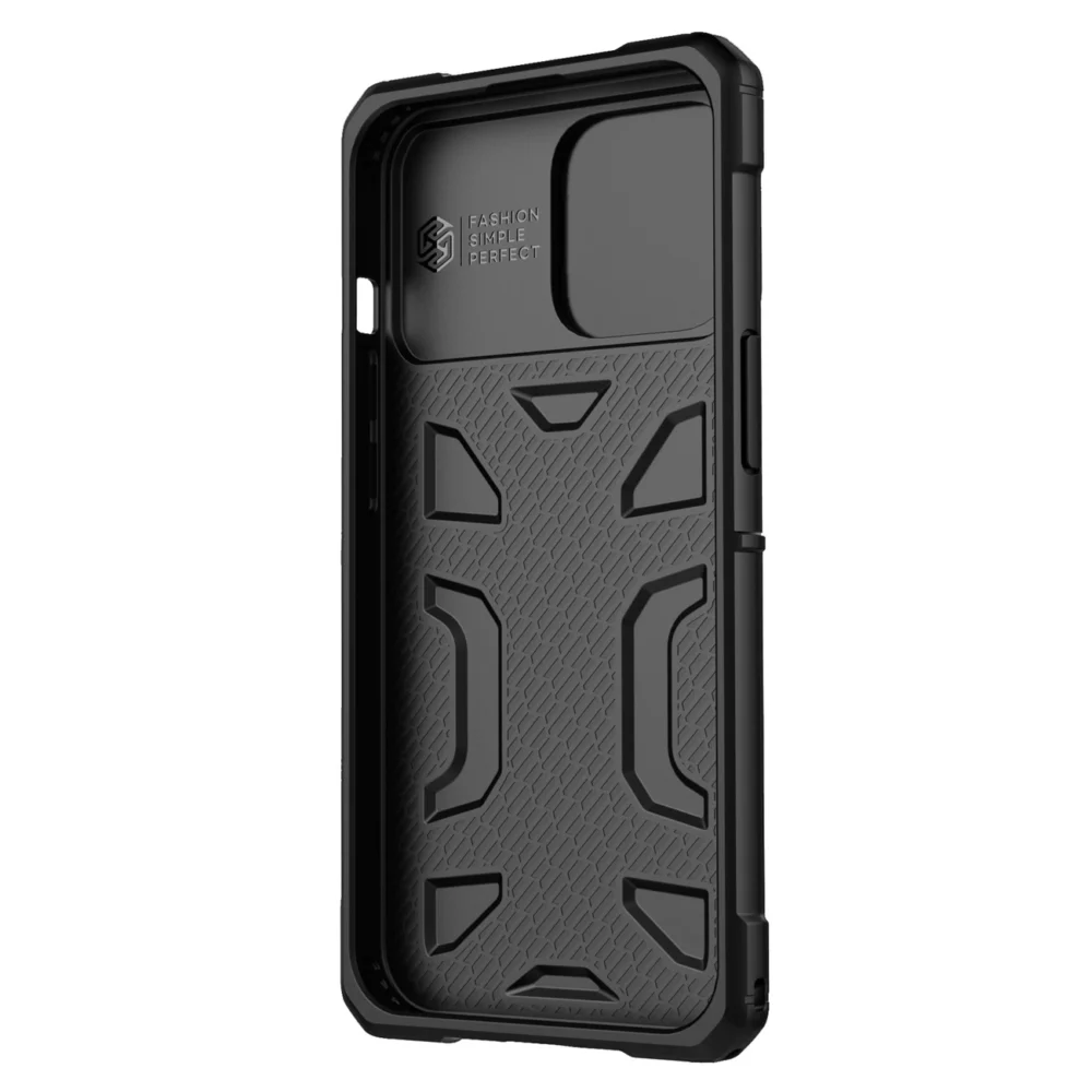 Nillkin Adventruer Case case for iPhone 13 Pro Max armored cover with camera cover redeng