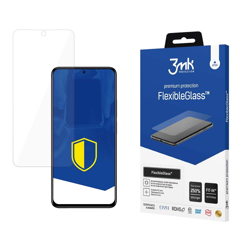 91231_1 3MK FlexibleGlass Xiaomi Redmi Note 11S 4G Hybrid Glasseng