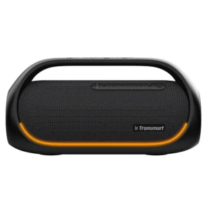 Tronsmart Bang Waterproof Wireless Bluetooth Speaker 60W with Powerbank Function Black (723928)eng