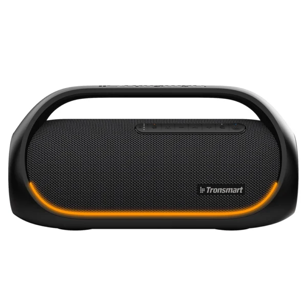 Tronsmart Bang Waterproof Wireless Bluetooth Speaker 60W with Powerbank Function Black (723928)eng