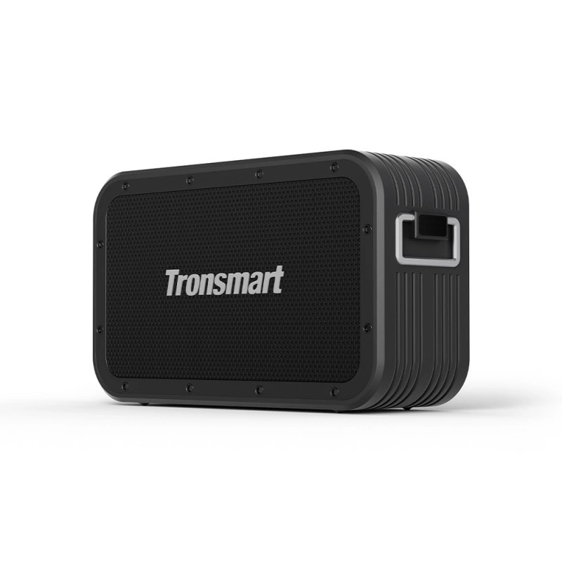 Tronsmart Force Max Wireless Bluetooth Speaker 80W with Powerbank Function Black (746328)eng