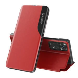 Eco Leather View Case Elegant Flip Cover Stand Function Xiaomi Redmi Note 11 Pro + 5G / 11 Pro 5G / 11 Pro Redeng