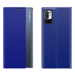 New Sleep Case Flip Cover for Xiaomi Redmi Note 11 Pro 5G / 11 Pro blueeng