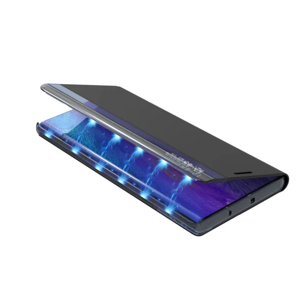 New Sleep Case Flip Cover for Xiaomi Redmi Note 11 Pro 5G / 11 Pro blueeng