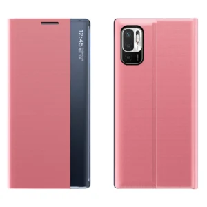 New Sleep Case cover with a stand function for Xiaomi Redmi Note 11S / Note 11 pinkeng