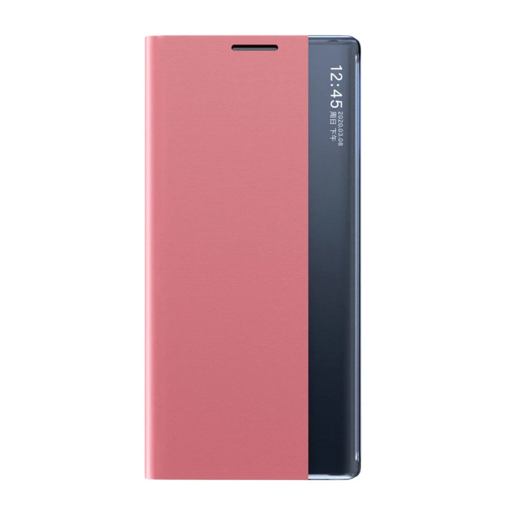 New Sleep Case cover with a stand function for Xiaomi Redmi Note 11S / Note 11 pinkeng